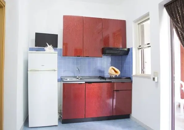 Apart Daire, 1 Yatak Odası, Bahçe Manzaralı (A)