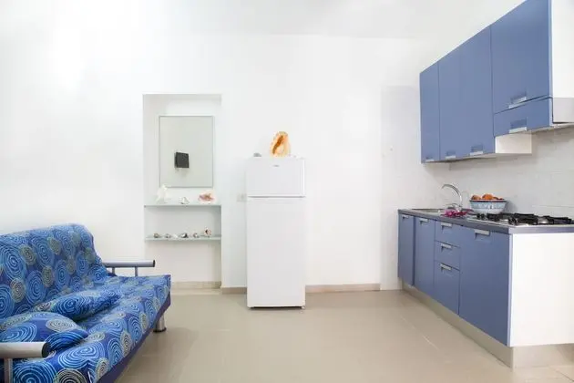 Apart Daire, 1 Yatak Odası, Bahçe Manzaralı (C)