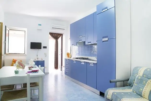 Apart Daire, 1 Yatak Odası, Bahçe Manzaralı (C)