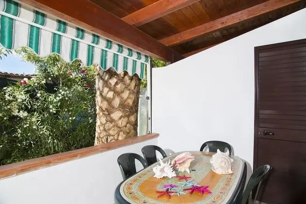 Apart Daire, 1 Yatak Odası, Bahçe Manzaralı (C)
