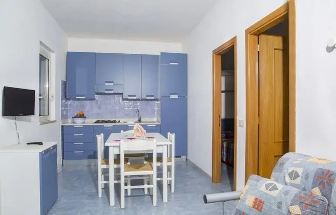 Apart Daire, 2 Yatak Odası, Bahçe Manzaralı (D)