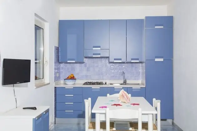 Apart Daire, 2 Yatak Odası, Bahçe Manzaralı (D)