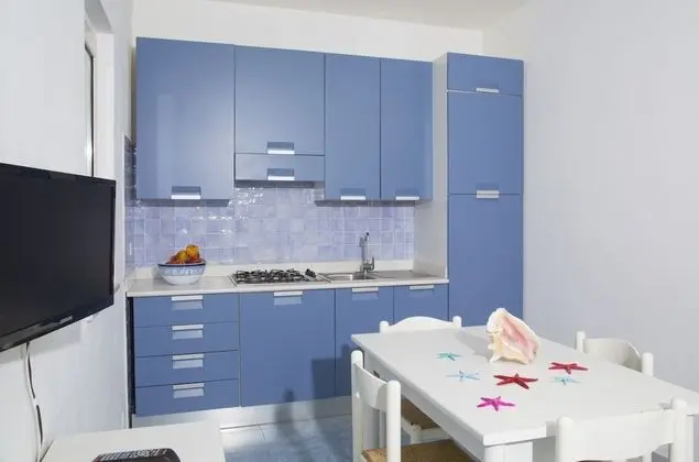 Apart Daire, 2 Yatak Odası, Bahçe Manzaralı (D)