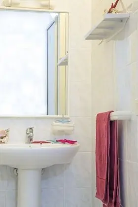 Apart Daire, 2 Yatak Odası, Bahçe Manzaralı (D)