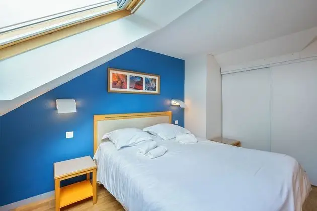 Apart Daire, 1 Yatak Odası, Balkon, Deniz Manzaralı
