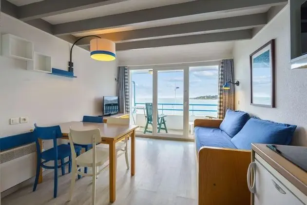Apart Daire, 1 Yatak Odası, Balkon, Deniz Manzaralı