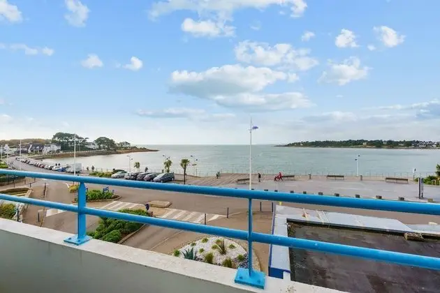 Apart Daire, 1 Yatak Odası, Balkon, Deniz Manzaralı