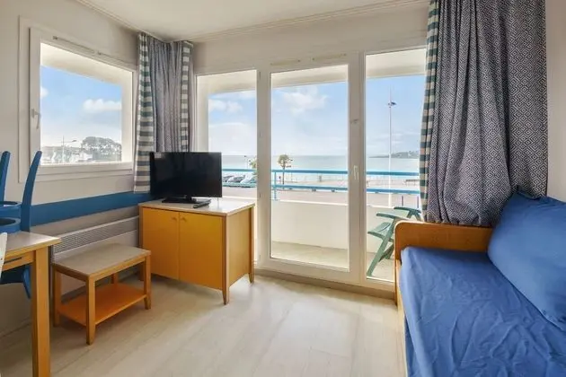 Stüdyo, Balkon, Deniz Manzaralı