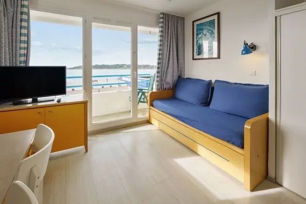 Stüdyo, Balkon, Deniz Manzaralı