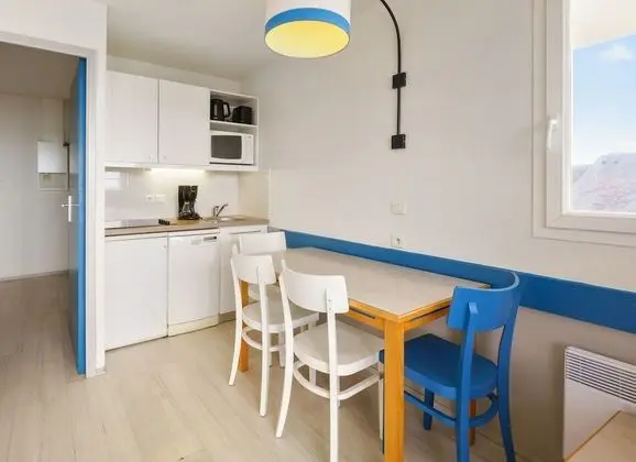 Stüdyo, Balkon, Deniz Manzaralı