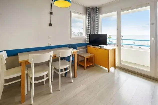 Stüdyo, Balkon, Deniz Manzaralı