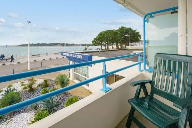 Stüdyo, Balkon, Deniz Manzaralı
