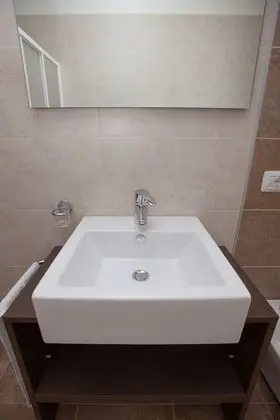 Standard Apart Daire, 1 Yatak Odası, Mutfak