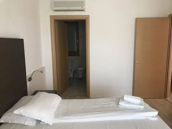 Standard Apart Daire, 2 Yatak Odası, Mutfak