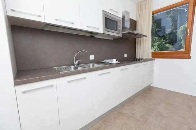 Standard Apart Daire, 3 Yatak Odası, Mutfak