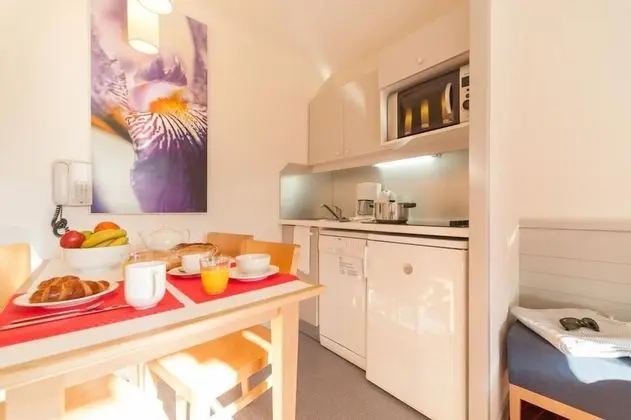 Apart Daire, Banyolu/Duşlu, Dağ Manzaralı (App 621)