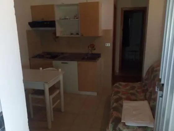 Basic Apart Daire (3 people)