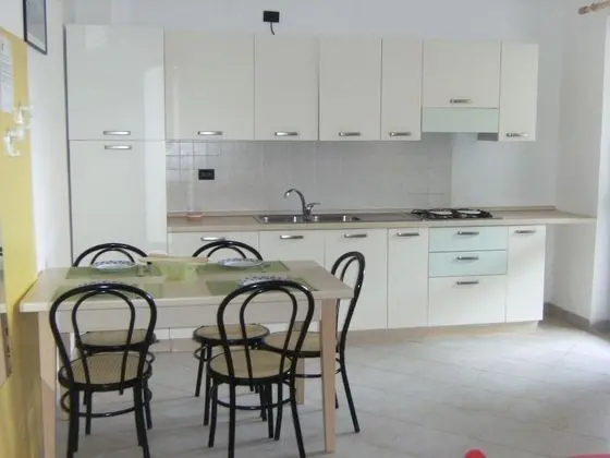 Basic Apart Daire (4 people)