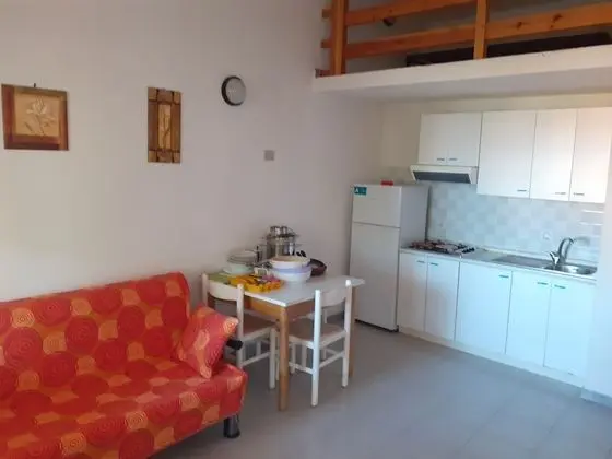 Basic Apart Daire (5 people)