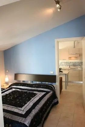 Apart Daire, 1 Yatak Odası, Balkon (3 pax)