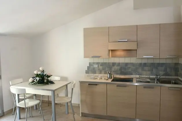 Apart Daire, 1 Yatak Odası, Balkon (3 pax)