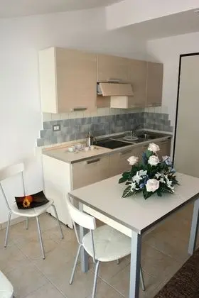 Apart Daire, 1 Yatak Odası, Balkon (3 pax)