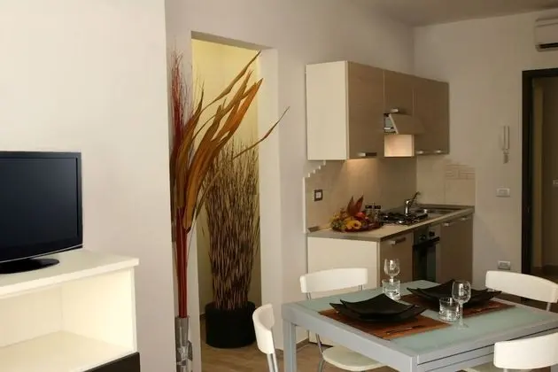 Apart Daire, 1 Yatak Odası, Balkon (4 pax)