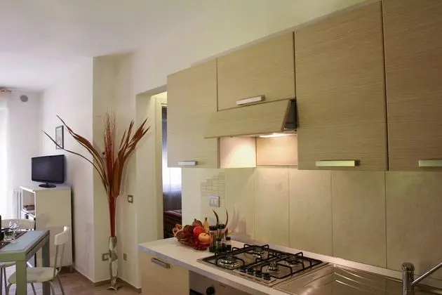 Apart Daire, 1 Yatak Odası, Balkon (4 pax)