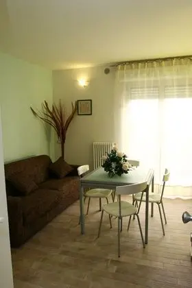 Apart Daire, 1 Yatak Odası, Balkon (5 pax)