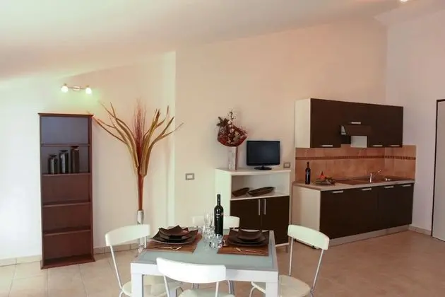 Apart Daire, 1 Yatak Odası, Balkon (5 pax)