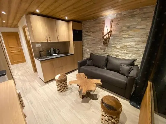Apart Daire, Banyolu/Duşlu (Vue Montagne - 615)