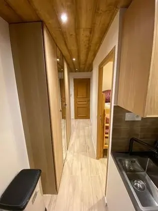 Apart Daire, Banyolu/Duşlu (Vue Montagne - 615)