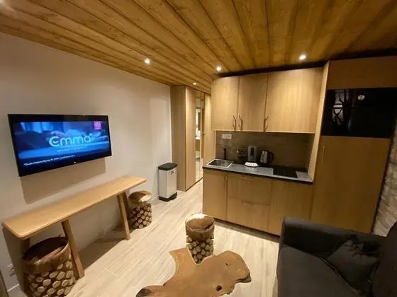 Apart Daire, Banyolu/Duşlu (Vue Montagne - 615)