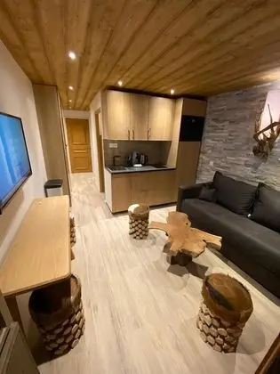 Apart Daire, Banyolu/Duşlu (Vue Montagne - 615)