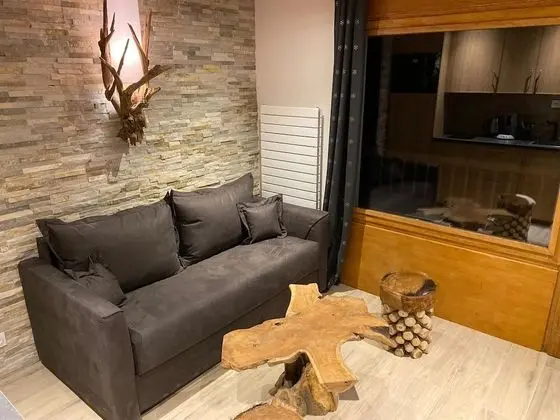 Apart Daire, Banyolu/Duşlu (Vue Montagne - 615)