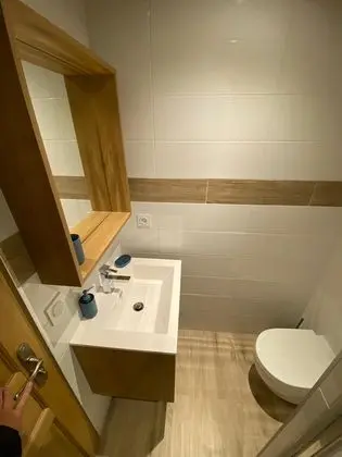 Apart Daire, Banyolu/Duşlu (Vue Montagne - 615)