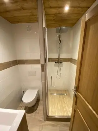 Apart Daire, Banyolu/Duşlu (Vue Montagne - 615)