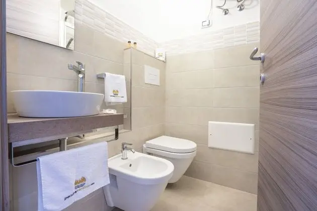 Classic Apart Daire, 1 Yatak Odası, Kişiye Özel Havuzlu, Avlu