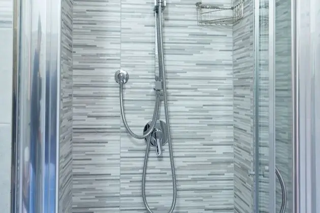 Classic Apart Daire, 1 Yatak Odası, Kişiye Özel Havuzlu, Avlu