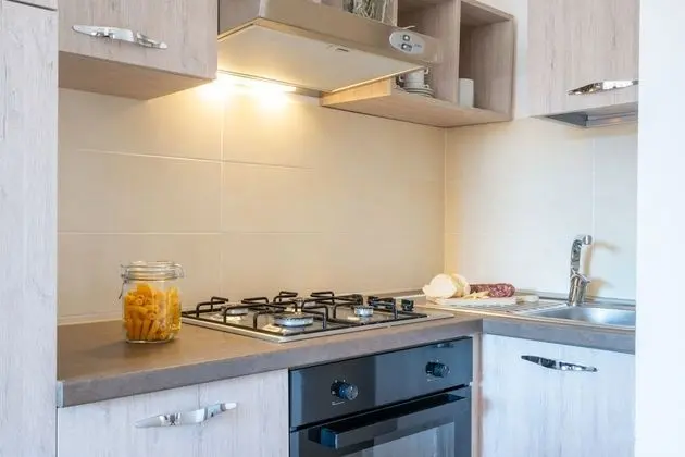 Classic Apart Daire, 2 Yatak Odası, Kişiye Özel Havuzlu, Avlu