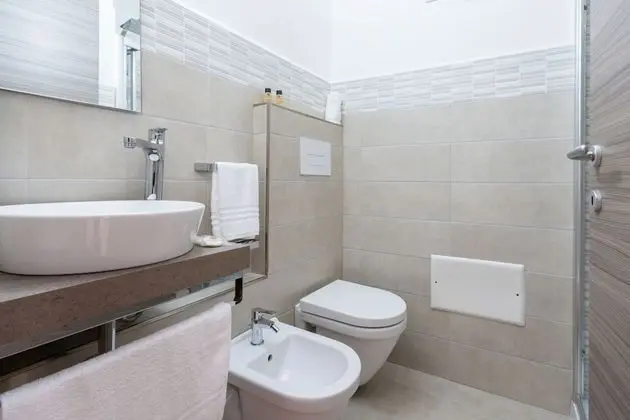 Classic Apart Daire, 2 Yatak Odası, Kişiye Özel Havuzlu, Avlu