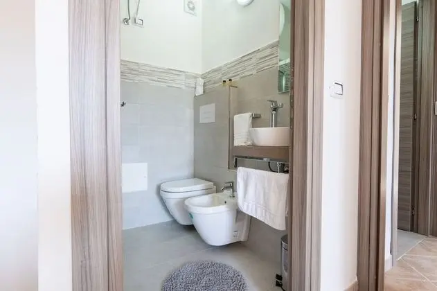 Panoramic Apart Daire, 3 Yatak Odası, Kişiye Özel Havuzlu, Deniz Manzaralı