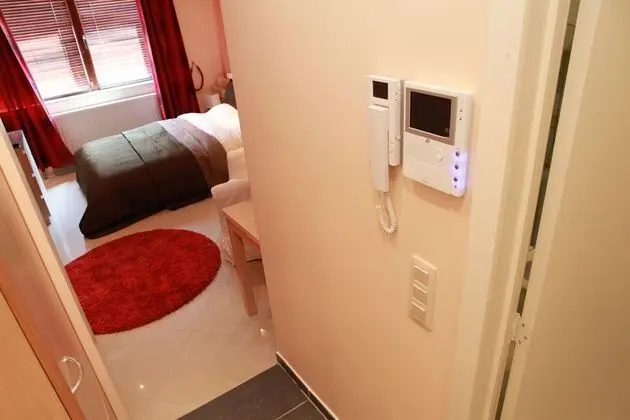 Comfort Stüdyo, 1 Büyük (Queen) Boy Yatak, Küçük Mutfak