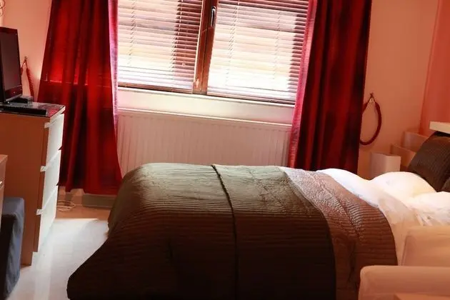 Comfort Stüdyo, 1 Büyük (Queen) Boy Yatak, Küçük Mutfak