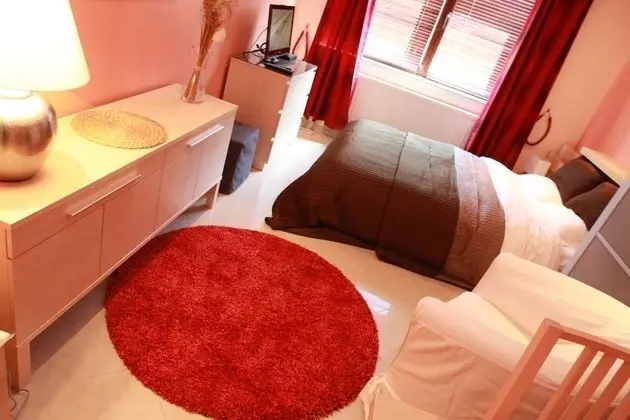 Comfort Stüdyo, 1 Büyük (Queen) Boy Yatak, Küçük Mutfak