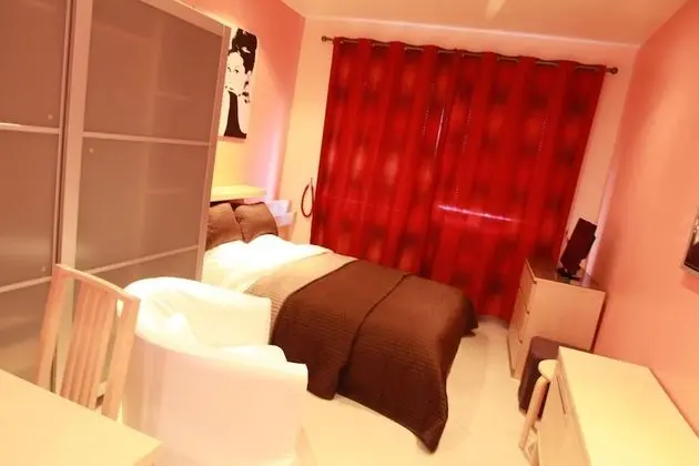Comfort Stüdyo, 1 Büyük (Queen) Boy Yatak, Küçük Mutfak