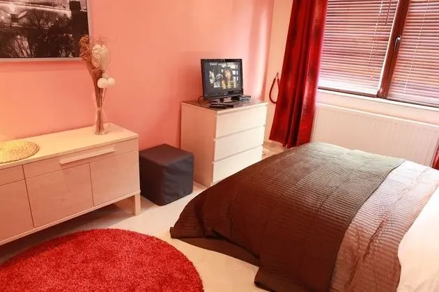 Comfort Stüdyo, 1 Büyük (Queen) Boy Yatak, Küçük Mutfak