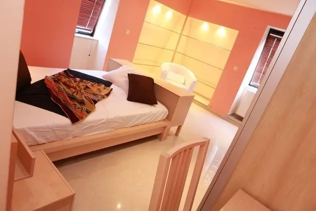 Comfort Stüdyo, 1 Büyük (Queen) Boy Yatak, Küçük Mutfak