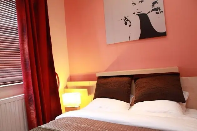 Comfort Stüdyo, 1 Büyük (Queen) Boy Yatak, Küçük Mutfak