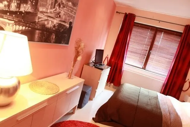 Comfort Stüdyo, 1 Büyük (Queen) Boy Yatak, Küçük Mutfak
